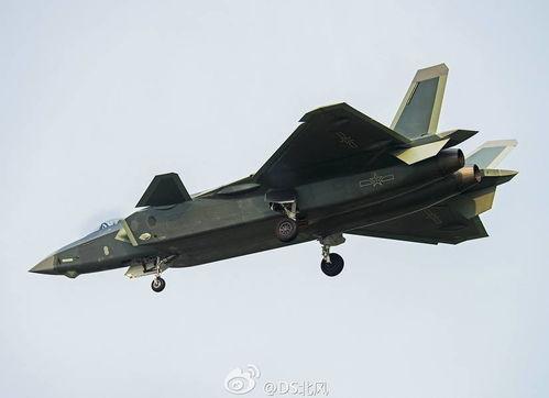 中国最新爆料战斗机图片,隐形战斗机震撼亮相，性能参数揭秘！  第3张
